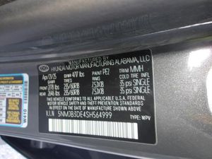 HYUNDAI TUCSON SEL - 7