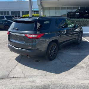 2019 Chevrolet TRAVERSE RS — фото 5
