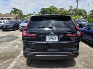 2025 Honda CR-V EX thumbnail 19