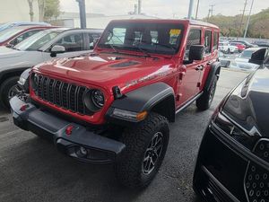 JEEP WRANGLER RUBICON - 1