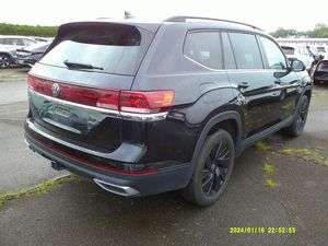 2025 Volkswagen ATLAS 2.0T SE W/TECHNOLOGY — фото 2