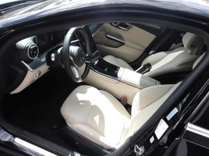 MERCEDES-BENZ C-CLASS - 3