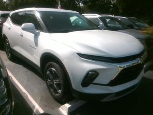 صورة مصغرة 21 لـ 2025 Chevrolet BLAZER LT