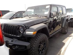 JEEP WRANGLER WILLYS - 1