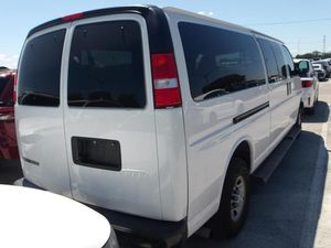 CHEVROLET EXPRESS - 2
