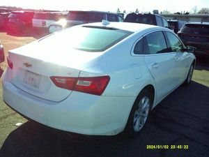 CHEVROLET MALIBU LT - 2