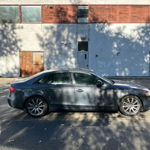 2009 AUDI A4 2.0T PREMIUM — фото 6