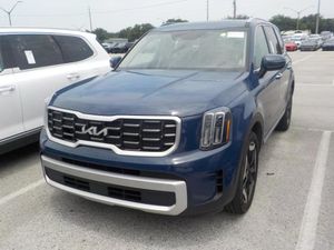 2025 KIA TELLURIDE S — фото 1