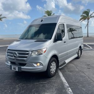 2021 Mercedes-BENZ SPRINTER 2500 照片 1