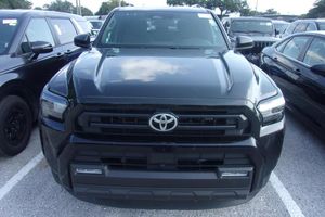 2025 Toyota 4RUNNER SR5 缩略图 21