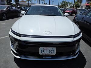 2025 Hyundai SONATA SEL 照片 14