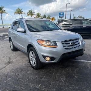 صورة 7 لـ 2011 Hyundai SANTA FE LIMITED
