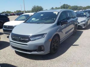 HONDA ODYSSEY SPORT-L - 1