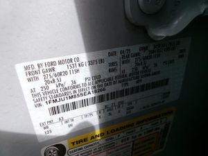 FORD EXPEDITION PLATINUM - 7