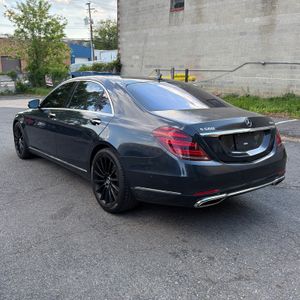 MERCEDES-BENZ S-CLASS - 3