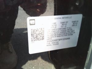 CHEVROLET MALIBU LT - 7