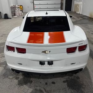 CHEVROLET CAMARO SS - 4