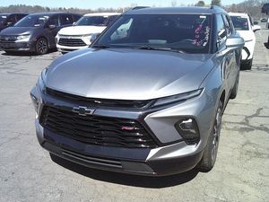 CHEVROLET BLAZER RS - 1