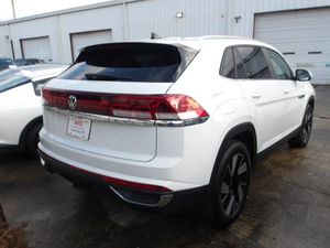 VOLKSWAGEN ATLAS CROSS SPORT 2.0T SE W/TECHNOLOGY - 2