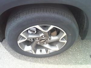 CHEVROLET TRAX LT - 8