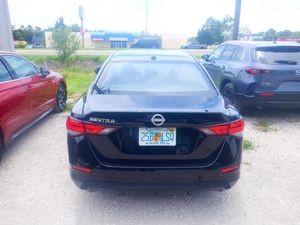 صورة مصغرة 15 لـ 2025 Nissan SENTRA SV