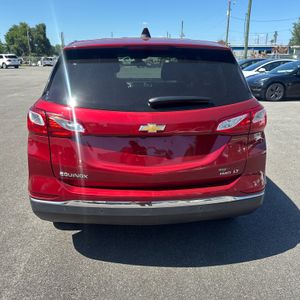 CHEVROLET EQUINOX LT - 4