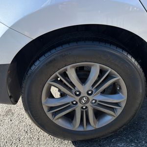 2014 Hyundai TUCSON SE — фото 12