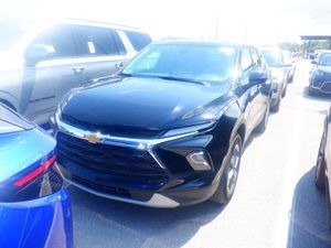 CHEVROLET BLAZER - 1