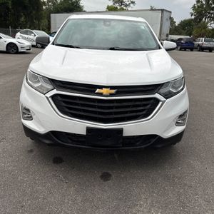CHEVROLET EQUINOX LT - 8