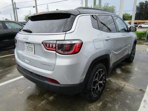 2025 JEEP COMPASS LIMITED — фото 2