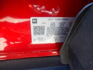 CHEVROLET TRAX LT - 7