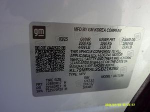 CHEVROLET TRAILBLAZER LT - 7