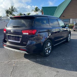 KIA SEDONA SXL - 5
