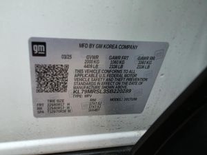 CHEVROLET TRAILBLAZER LT - 7