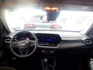 CHEVROLET TRAILBLAZER LT - 4