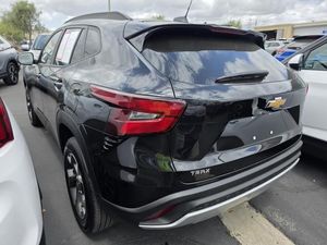 صورة مصغرة 16 لـ 2025 Chevrolet TRAX LT