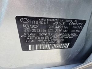 HYUNDAI SONATA SEL - 7