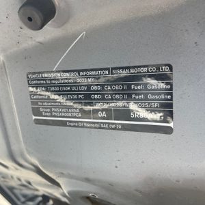 2023 Nissan KICKS SR — миниатюра 36