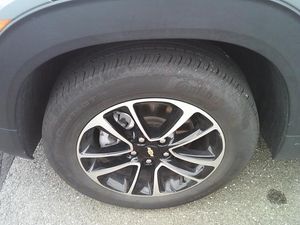 2025 Chevrolet TRAILBLAZER LT 照片 9
