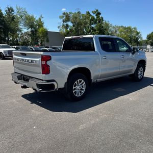 CHEVROLET SILVERADO 1500 LT - 5