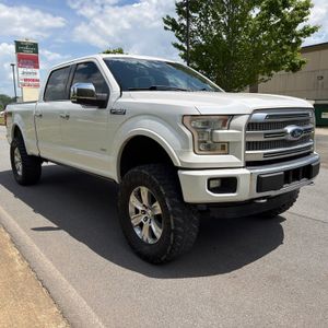 FORD F-150 PLATINUM - 7