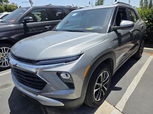 2025 Chevrolet TRAILBLAZER LT 照片 1