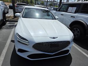 2025 Genesis G70 2.5T — фото 22