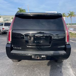2019 Chevrolet TAHOE LT — фото 4