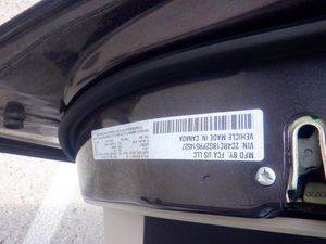 CHRYSLER PACIFICA TOURING L - 7