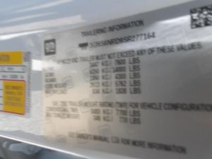 CHEVROLET TAHOE LT - 7