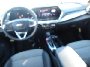 CHEVROLET TRAX LT - 4