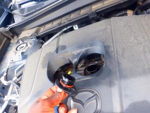 2025 Mazda CX-30 2.5 S CARBON EDITION — миниатюра 14