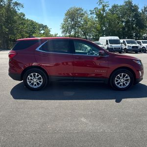 CHEVROLET EQUINOX LT - 6