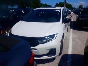 HONDA ODYSSEY - 1